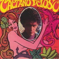 Caetano Veloso - Caetano Veloso (LP)(MPB)