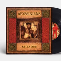 The Abyssinians - Satta Dub (LP)(Dub)