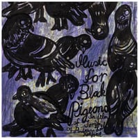 V.A. - Music for Black Pigeons (2LP)(Jazz,SoundTrack)