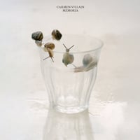 Carmen Villain - Memoria (LP)(Experimentral,Ambient)
