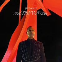 Jeff Mills - Trip To Vega (3LP)(Techno)