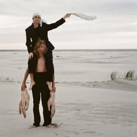 7/18発売　Ralph Heidel & Finn Ronsdorf - The Wings Of The Fly (LP)(Experimental,AmbientJazz)