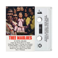 Thee Marloes - Di Hotel Malibu (Cassette)(VintageSoul)