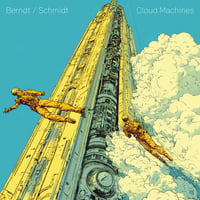 Berndt / Schmidt - Cloud Machines (LP Black)(Experimental)