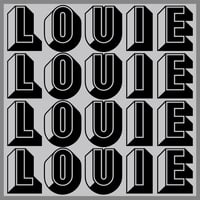 Bill Orcutt - Four Louies Live (LP)(Experimental,Minimal)