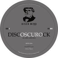 Beppe Loda - DISCOSCUROCK (DMR010) (12inch)(Funk,DIsco)
