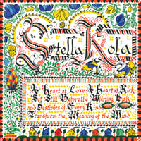 Stella Kola - Stella Kola (CD)(AcidFolk,PsycheRock)
