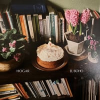 El Buho - Hogar (LP)(Electronic,Folklore)