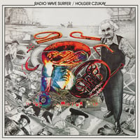 Holger Czukay - Radio Wave Surfer (LP)(KlautRock)