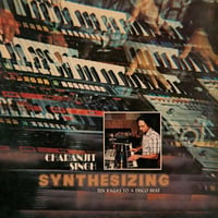 Charanjit Singh – Synthesizing: Ten Ragas To A Disco Beat (2LP)(House)