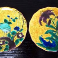 古九谷吉田屋作品用（有鉛紫）絵の具20g