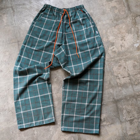 ACTIVE EASY PANTS COTTON FLANNEL