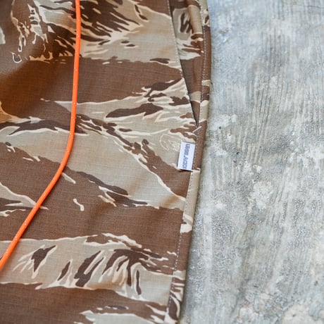 ACTIVE EASY PANTS DESERT TIGER STRIPE