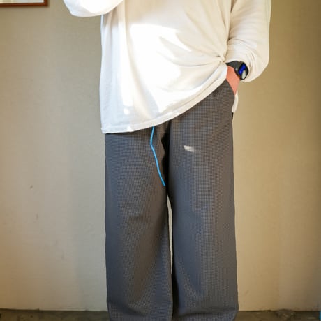 ACTIVE EASY PANTS Dot Air®︎ SUCKER