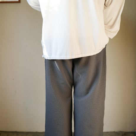 ACTIVE EASY PANTS Dot Air®︎ SUCKER