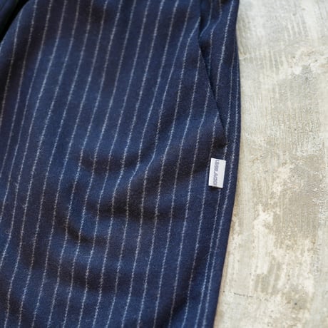 ACTIVE EASY PANTS WOOL FLANNEL