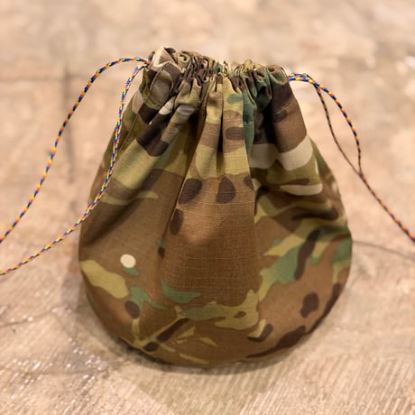 巾着　キンチャク　KINCHAK