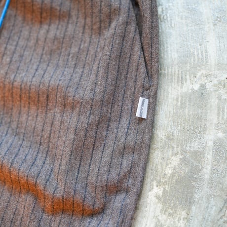 ACTIVE EASY PANTS WOOL FLANNEL
