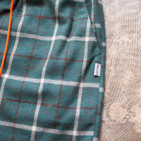 ACTIVE EASY PANTS COTTON FLANNEL