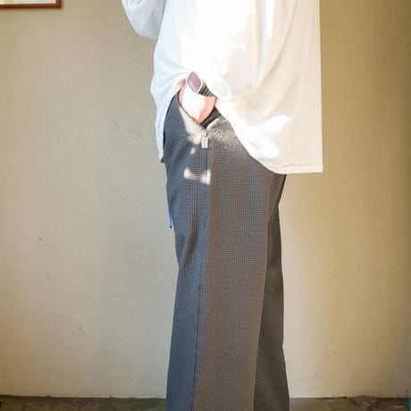 ACTIVE EASY PANTS Dot Air®︎ SUCKER