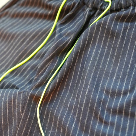 ACTIVE EASY PANTS WOOL FLANNEL