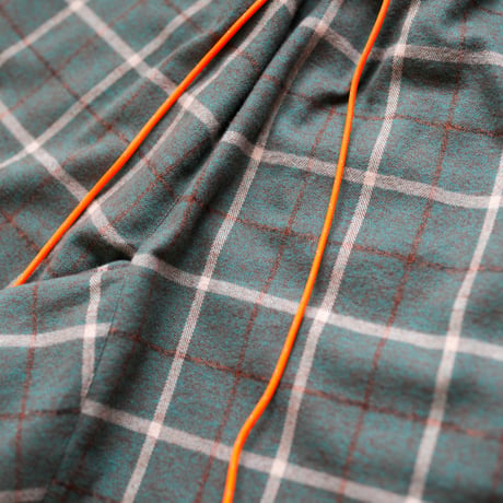 ACTIVE EASY PANTS COTTON FLANNEL