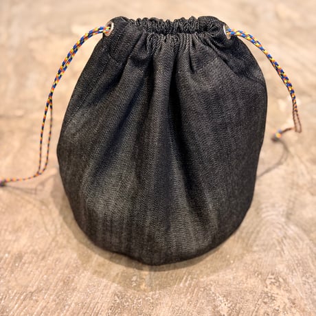 巾着　キンチャク　KINCHAK
