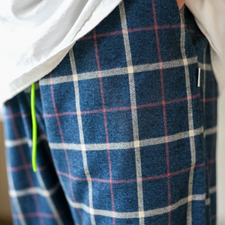 ACTIVE EASY PANTS COTTON FLANNEL