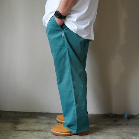 ACTIVE EASY PANTS LIGHT CORDUROY