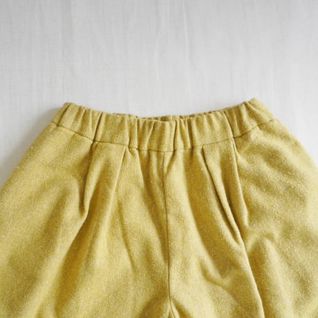＊レディース＊TIGRE BROCANTE C/Pネルツイル ビックタックロングキュロット