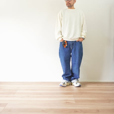 ＊ユニセックス＊SHOWATABE-ショウワタベ- Acrylic Wool Thermal Shirt／アクリルウールサーマルシャツ
