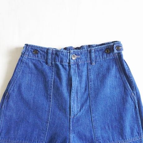 ＊レディース＊ORDINARY FITS-オーディナリーフィッツ-JAMES FATIGUE DENIM / 101JUSD