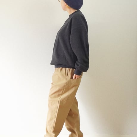 ＊ユニセックス＊SHOWATABE-ショウワタベ- Acrylic Wool Thermal Shirt／アクリルウールサーマルシャツ