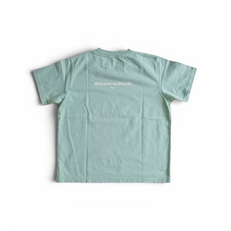 3色＊レディース＊快晴堂 -海上がりGIRL'S Tシャツ COMFORT FIT (62C-