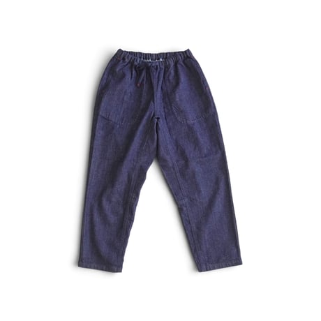 ＊ユニセックス＊TIGRE BROCANTE-ティグルブロカンテ-11.5oz デニム タゴサク ロングパンツ