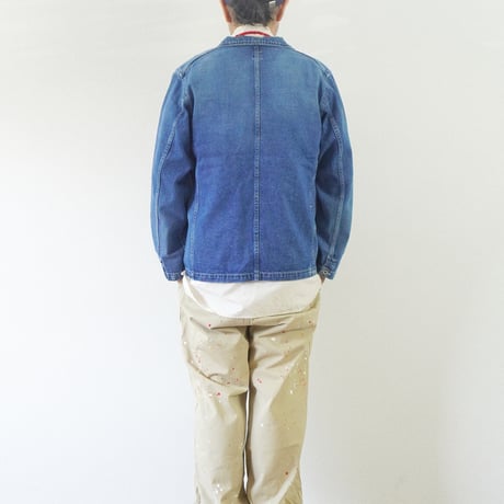 ＊ユニセックス＊ORDINARY FITS-オーディナリーフィッツ-BELL JACKET / USED
