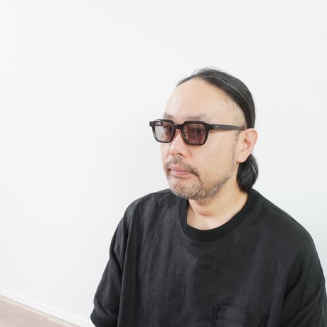 ＊ユニセックス＊ [NEW.] フリップアップサングラス "WALLIS"