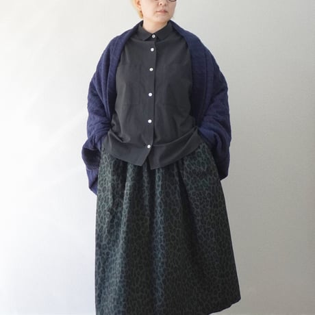 2色＊レディース＊ ASCOT by yim -アスコット バイ イム- ケーブルキルトモモンガボレロカーディガン