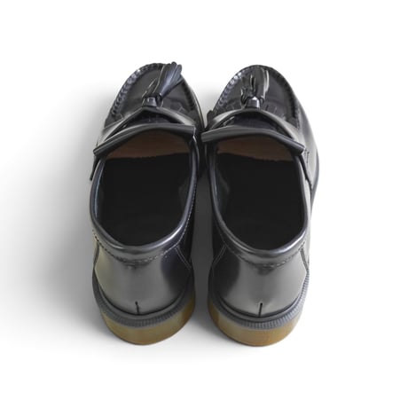 ユニセックス＊Dr.Martens ADRIAN タッセルローファー / ブラック