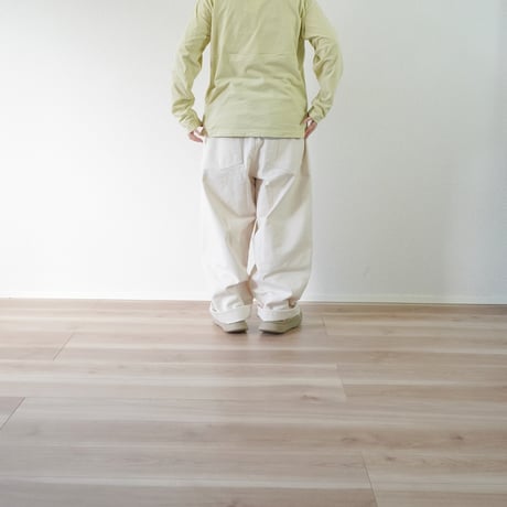 2色＊ユニセックス＊ORDINARY FITS-オーディナリーフィッツ-JAMES FATIGUE BACK SATIN 101J-02