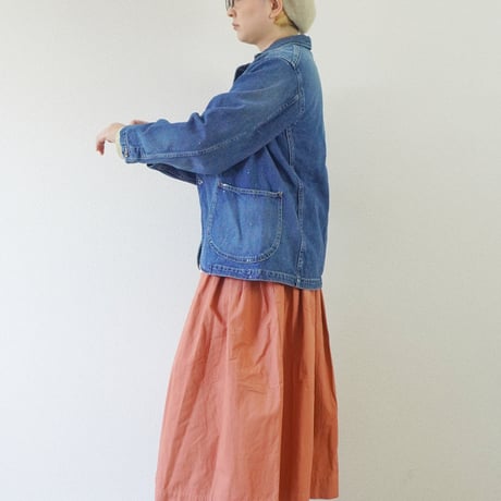＊ユニセックス＊ORDINARY FITS-オーディナリーフィッツ-BELL JACKET / USED