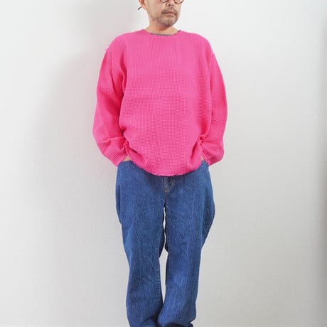＊ユニセックス＊NAPRON-ナプロン- UNTRIMMED SHIRTS