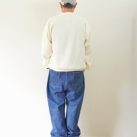 ＊ユニセックス＊SHOWATABE-ショウワタベ- Acrylic Wool Thermal Shirt／アクリルウールサーマルシャツ