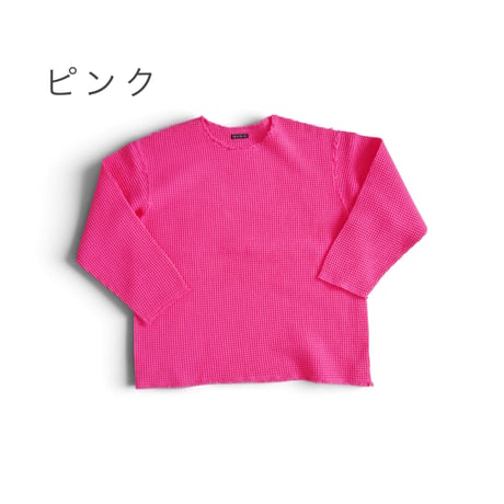 ＊ユニセックス＊NAPRON-ナプロン- UNTRIMMED SHIRTS