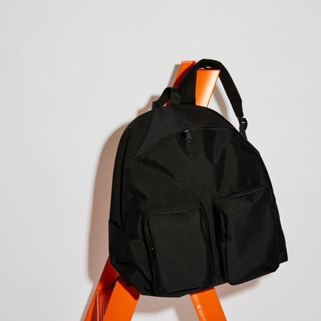＊ユニセックス＊PACKING-パッキング- STANDARD DP BACK PACK / BLACK PA-061