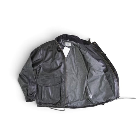 ＊ユニセックス＊YOUSED-ユーズド-RETRO BAGGIES LEATHER JKT レトロバギーズジャケット