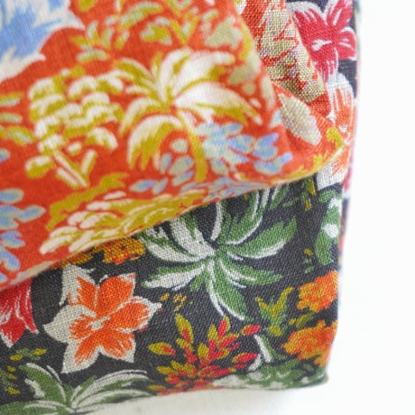 2色ユニセックス＊Nasngwam-ナスングワム-デッドストックファブリック LIBERAL SHIRTS