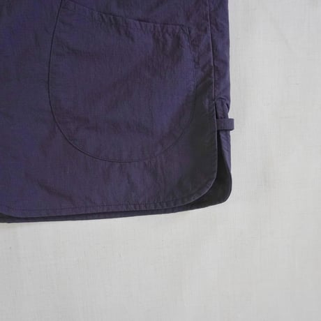 ２色＊ユニセックス＊ARAN-アラン-リップストップ高密度ナイロンタフタVEST