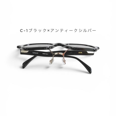 ＊ユニセックス＊ [NEW.] フリップアップサングラス "WALLIS"