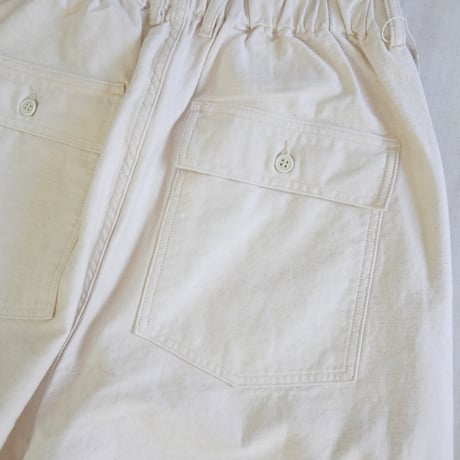 2色＊ユニセックス＊ORDINARY FITS-オーディナリーフィッツ-JAMES FATIGUE BACK SATIN 101J-02